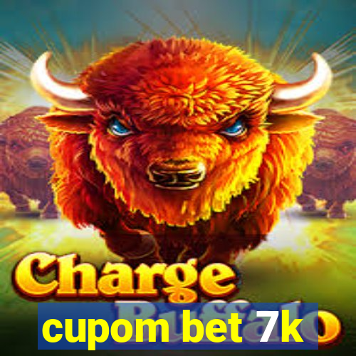 cupom bet 7k